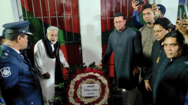 সোনারগাঁয়ে যথাযোগ্য মর্যাদায় আন্তর্জাতিক মাতৃভাষা দিবস উদযাপন