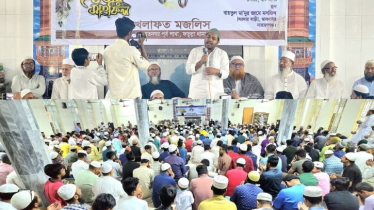 এনায়েতনগর ইউনিয়ন খেলাফত মজলিসের ইফতার মাহফিল