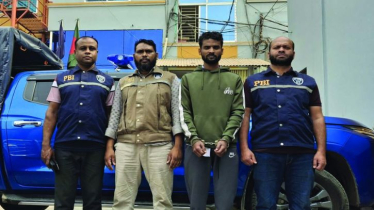 ডিবি পরিচয়ে ডাকাতি, বিমানবন্দর থেকে এক সদস্য গ্রেপ্তার