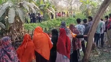 বন্দরে খাল থেকে অজ্ঞাত যুবকের মরদেহ উদ্ধার