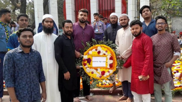 ভাষা শহীদ দিবসে নারায়ণগঞ্জ ইয়ুথ সার্কেলের শ্রদ্ধাঞ্জলি