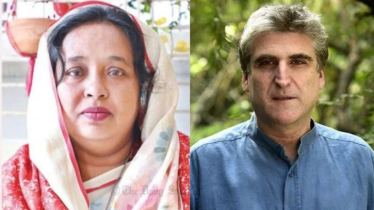 আইভীর জামিন-আটক প্রসঙ্গে প্রশ্ন তুললেন সাংবাদিক ডেভিড বার্গম্যান