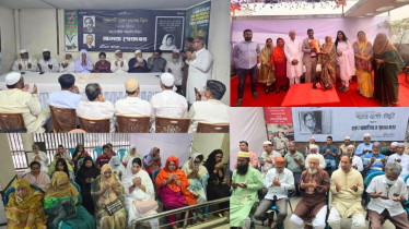 খালেদা জিয়া ও নিজের বাবা-মায়ের জন্য এটিএম কামালের দোয়া