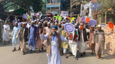 হাতপাখার সাইলেন্ট ভোটে পাল্টে যেতে পারে সমীকরণ: মাসুম বিল্লাহ