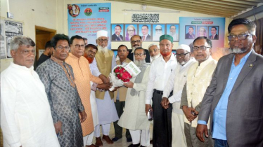 নবনির্বাচিত এমপি আবুল কালামকে ‘আমরা নারায়ণগঞ্জবাসী’র শুভেচ্ছা