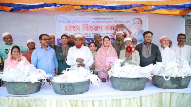 মাসুদ ভাই একজন দানবীর মানুষ: বিভা হাসান