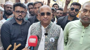 হরিণের গণজোয়ারে কোনো ষড়যন্ত্র টিকবে না: শাহ আলম