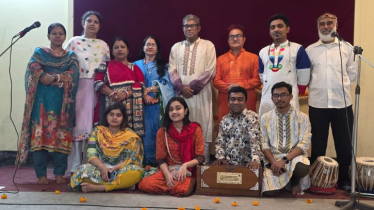 বসন্ত বরণে উদীচীর সাংস্কৃতিক আয়োজন