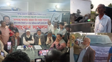 আঙ্গুরের গাড়িবহরে আজাদ অনুসারীদের হামলার অভিযোগ