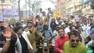 আমি আপনাদের সেবক: আবুল কালাম