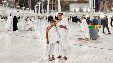 মধ্যপ্রাচ্যে যুদ্ধাবস্থায় ওমরাহ করছেন মাসুদুজ্জামান মধ্যপ্রাচ্যে যুদ্ধাবস্থায় ওমরাহ করছেন মাসুদুজ্জামান