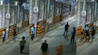 ফজরের নামাজ পড়তে গিয়ে ছিনতাইয়ের শিকার, পুলিশ খুঁজছে অপরাধীদের