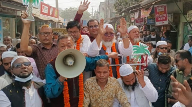 প্রশাসন-সরকারের ভেতরে ঘাপটি মেরে থাকা কিছু দোসর রয়ে গেছে: কাসেমী