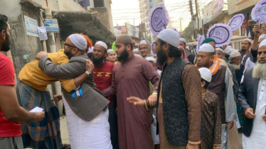 কুতুবপুরকে সিটি কর্পোরেশনের অন্তর্ভুক্ত করা হবে: ইসমাঈল সিরাজী