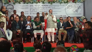 আপনাদের জন্য আমার দরজা সবসময় খোলা আছে: সনাতনীদের কালাম