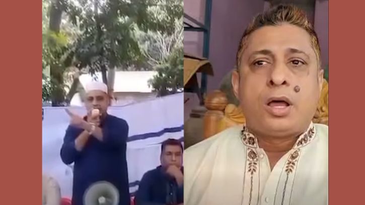 নিজের বক্তব্যের ব্যাখ্যা দিয়ে যা বললেন বিএনপি নেতা নিজাম উদ্দিন