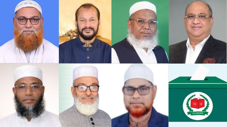 লড়াই করে হারলেন তারা