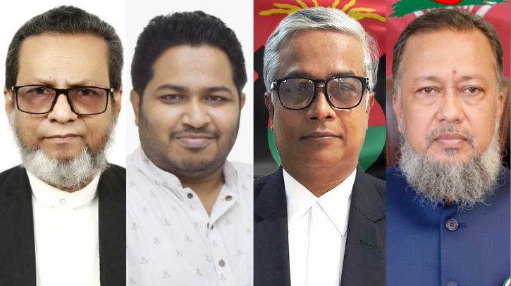 নারায়ণগঞ্জের রাজনীতিতে বাড়ছে আইনজীবীদের প্রভাব