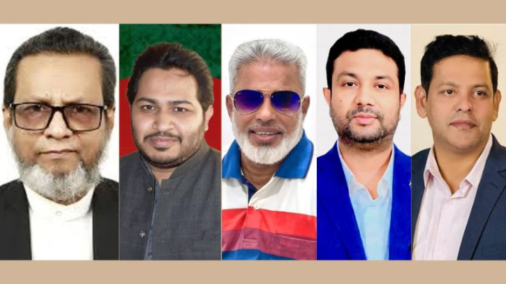 নারায়ণগঞ্জের পাঁচটি আসনে বিএনপির ৪, একটিতে এনসিপি