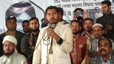 দল-মত নির্বিশেষে সবাইকে নিয়ে দেশ গড়ার কথা বললেন ভিপি নুর