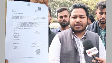 হামলা চেষ্টার পর নিরাপত্তা শঙ্কায় আল আমিনের জিডি