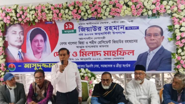 কালামকে বিজয়ী করতে ঐক্যবদ্ধভাবে কাজ করার আহ্বান মাসুদুজ্জামানের