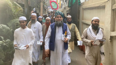 শান্তিপূর্ণ ও নিরাপদ সমাজ গড়ে তোলাই আমাদের লক্ষ্য: মাসুম বিল্লাহ