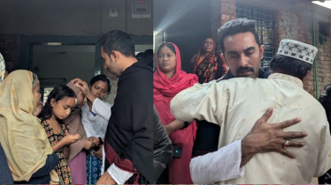 প্রতিবন্ধী অটোচালক সোহেল হত্যাকাণ্ড: পরিবারের পাশে অঞ্জন দাস প্রতিবন্ধী অটোচালক সোহেল হত্যাকাণ্ড: পরিবারের পাশে অঞ্জন দাস