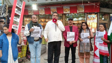 সংসদ জনগণের অধিকার আদায়ের প্রতিষ্ঠানে পরিণত হবে: বিপ্লব