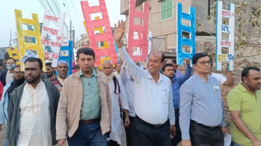 ভোটের লড়াই হোক নীতির লড়াই: সেলিম মাহমুদ