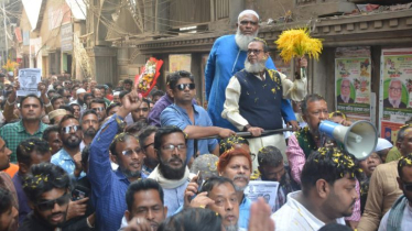 ধানের শীষকে বিজয়ী করবেন: আবুল কালাম