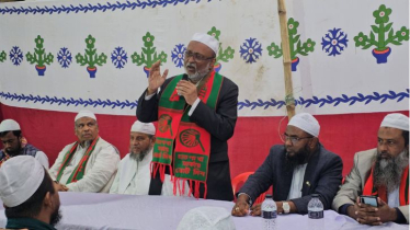 সোনারগাঁয়ের নেতাকর্মীদের সঙ্গে গোলাম মসীহ’র সাক্ষাৎ