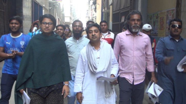 ফুটপাত-অবৈধ স্ট্যান্ড-অটোরিকশা থেকে মাসোয়ারা বন্ধ করবো: তারিকুল ফুটপাত-অবৈধ স্ট্যান্ড-অটোরিকশা থেকে মাসোয়ারা বন্ধ করবো: তারিকুল