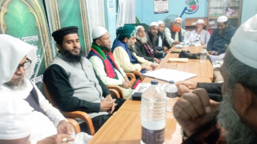 এবার ইসলামপন্থীদের বিজয়ে জনসাধারণ বদ্ধপরিকর: মাসুম বিল্লাহ