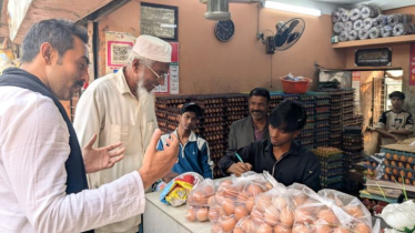 আমি ক্ষমতার রাজনীতি করতে আসিনি: অঞ্জন দাস আমি ক্ষমতার রাজনীতি করতে আসিনি: অঞ্জন দাস