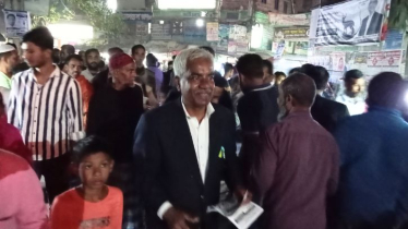 গরিব-মেহনতি মানুষের পক্ষে কথা বলার জন্য সংসদে যেতে চাই: ইকবাল গরিব-মেহনতি মানুষের পক্ষে কথা বলার জন্য সংসদে যেতে চাই: ইকবাল