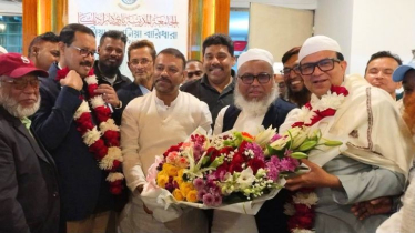 কাসেমী ‘ম্যাজিকে’ বিএনপিতে ফিরলেন সেন্টু-রিয়াদ