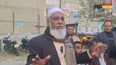 আমি তো বসে যাওয়ার জন্য দাঁড়াই নাই: আঙ্গুর