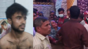 ছুরিকাঘাতে নারী নিহত, অভিযুক্তকে পুলিশের সামনে পিটিয়ে হত্যা