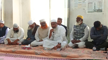 তারেক রহমান আলেমের চাইতে কম নয়: মনির কাসেমী