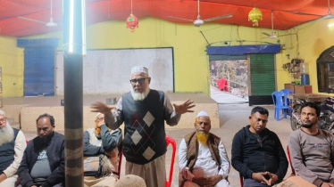 কলাগাছিয়া ইউনিয়নে ধানের শীষের বিকল্প নেই: হাজী নূর উদ্দিন