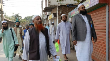 মানুষের ব্যাপক সাড়া পাচ্ছি: মুফতি ইসমাঈল সিরাজী মানুষের ব্যাপক সাড়া পাচ্ছি: মুফতি ইসমাঈল সিরাজী