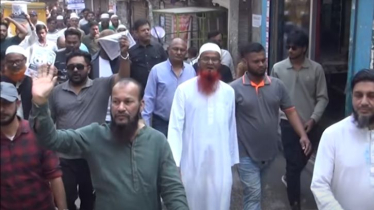 আমার স্বপ্ন নারায়ণগঞ্জকে আধুনিক শহর হিসেবে গড়ে তোলা: মাকসুদ