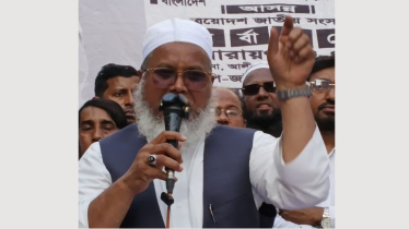 মানবিক বাংলাদেশ গড়তে ঐক্যবদ্ধ হওয়ার আহ্বান মনির কাসেমীর