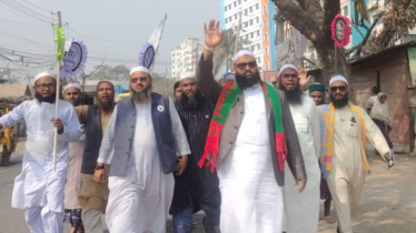 কোনো প্রকার প্রহসন না হলে আমরা বিজয়ী হবো: মুফতি ইসমাঈল সিরাজী