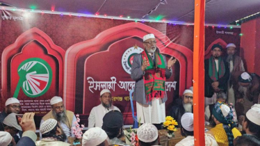 খোদাভীরু লোকের শাসন ছাড়া কল্যাণরাষ্ট্র সম্ভব নয়: গোলাম মসীহ