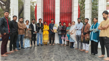 “গণতন্ত্র, শিক্ষা ও মানুষের অধিকারের লড়াই অব্যাহত থাকবে”