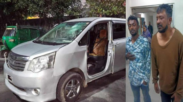 সিদ্ধিরগঞ্জে ডিবি পরিচয়ে পথচারীকে অপহরণচেষ্টা, আটক ২