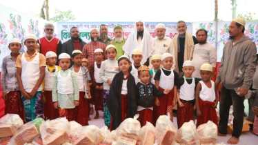 তল্লায় দুস্থ শিশুদের বিনামূল্যে সুন্নাতে খৎনা