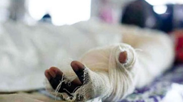 বন্দরে অগ্নি দগ্ধ বৃদ্ধার মৃত্যু বন্দরে অগ্নি দগ্ধ বৃদ্ধার মৃত্যু